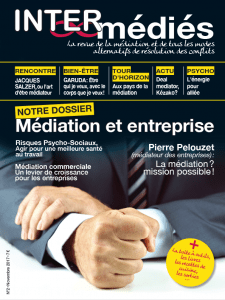 INTER-médiés, intermédiés, intermedies,