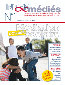 INTER-médiés, intermédiés, intermedies,