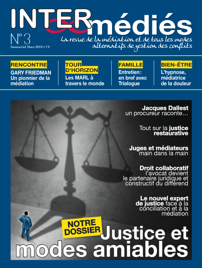 Revue Inter-médiés numéro 3