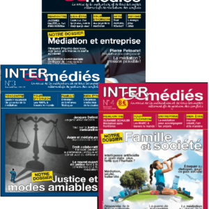 INTER-médiés N°18 - Pré-commande