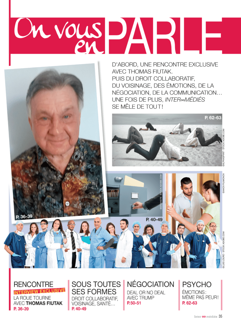 Inter-médiés N°5 _ Magazine