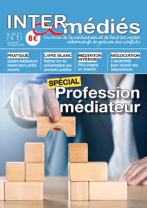 Inter-Médiés N°6 - la Une