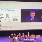 Congrès International de la Médiation, Angers 2020, Illustration de Eric Grelet.