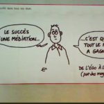 Congrès International de la Médiation, Angers 2020, Illustration de Eric Grelet.