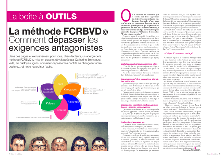 Intermedies N°6 - Dossier profession médiateur