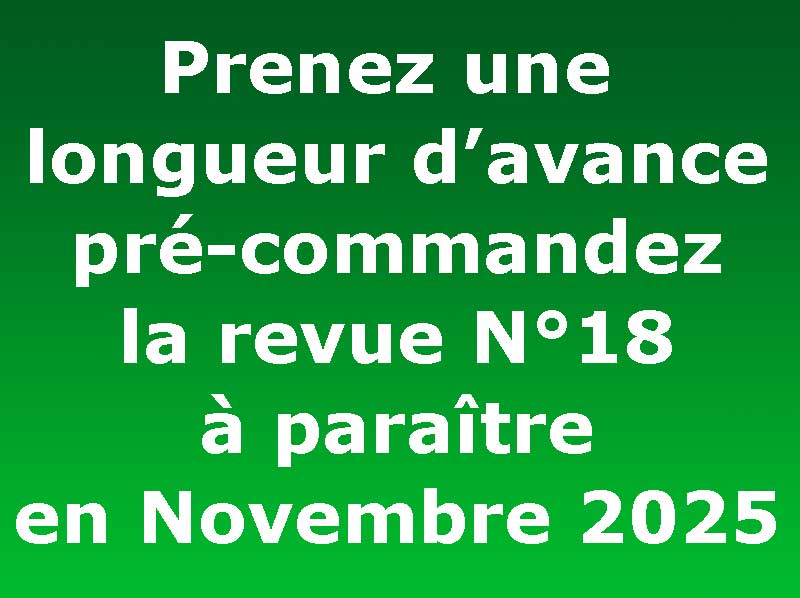 Abonnement 2025